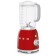 SMEG BLF01RDEU blender, stationary, 800 watts, 1.5 l, speed adjustment + pulse, red