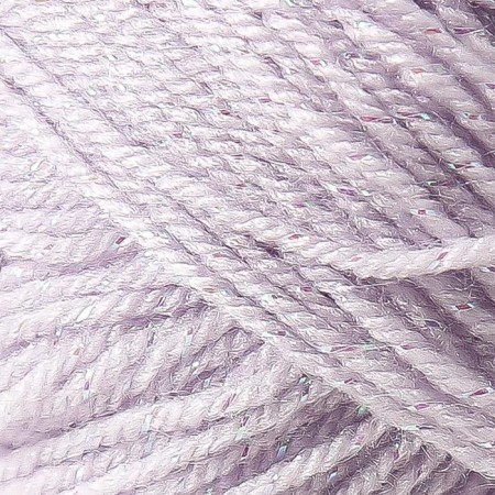 Yarn "Festive" 48% Kashmilon (pan), 48% acrylic, 4% metered 160m/50g (072 lavender)-2