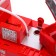 The inertial “Firefire” machine, scale 1:16, light and sound effects, shoots water, mix