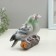 Figure "Pigeons in love" 7x18.5x15cm