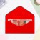 The envelope "Happy Birthday!" Cutting, congregation, embossing, strawberries