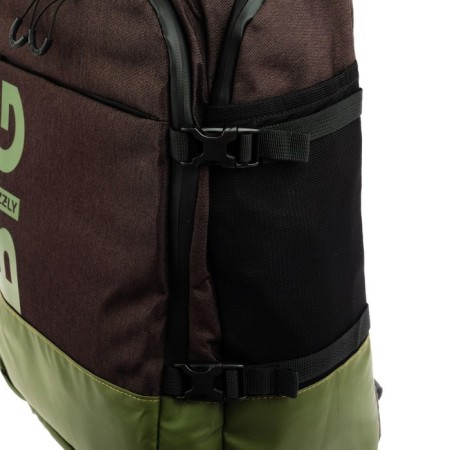 Youth backpack, 45 x 32 x 23 cm, Grizzly 019, ergonomic back RQ-019-21_3-5