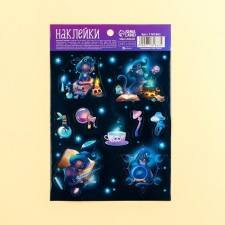 Paper stickers 