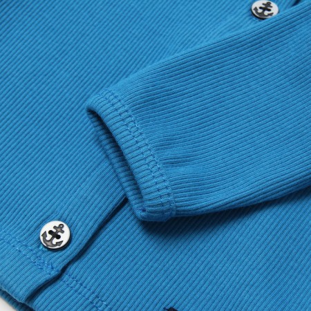 Kit for children, blue color, height 80 cm-2