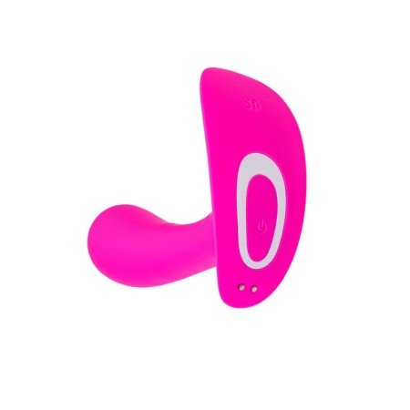 Vibro liner in the Satiffyer top secret, pink color-9