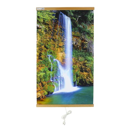 Home Heater Waterfall, Infrared, 500 W, 15 m²
