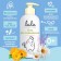 Gel for Washing Children's Lulu with chamomile extracts, without parabens, without silicones, 300 ml