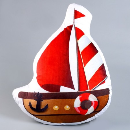 Soft toy "Ship", 55 cm-1