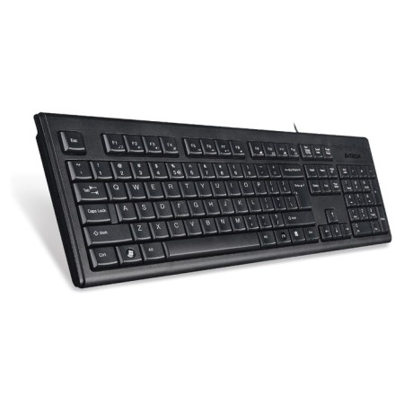 Keyboard A4Tech KR-83 Black USB-1