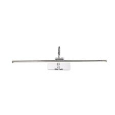 ST LUCE Painting SL444.101.01. 1x12 W, LED, 4000K, 570 LM, 60x14.5 cm, chromium color
