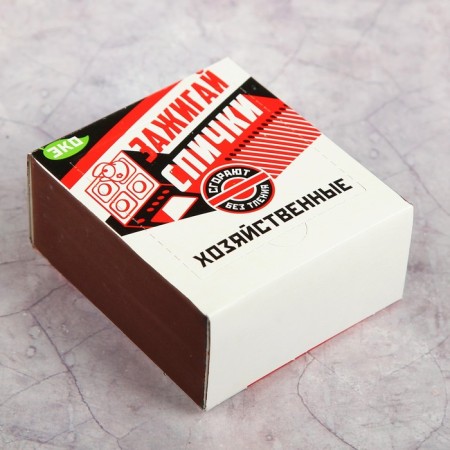 Commercial matches with filling 700 pcs.-2