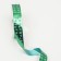 Tape for decor and gifts, Christmas trees, 2 cm x 45 m