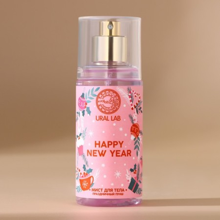 Happy New Year, 88 ml, fragrance festive punch, New Year-1