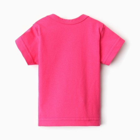 Bloom Baby T -shirt, p. 86 cm, pink-3