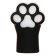 Carpet 1 hole, Devente Cat PAW, with Soft Touch coating
