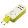 UNIEL extension cord, 1 outlet, 1.5 m, without salary, 4 usb (2.1 a)