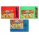 Plastic modeling board A5, 2 stacks, 1800 μm, color, mix