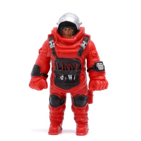 Set of firefighters "Search and rescue service"-6