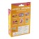 Gypsum magnets "Japanese dinner"