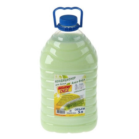 Conductor-concentrate for Mister Dez Eco-Reaning Professional “Aloe-Vera”, 5l