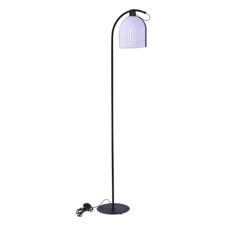 The floor lamp ST LUCE. SL1302.405.01. Aire. 1x7 W, E27 LED, 160 cm, black color-1
