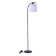 The floor lamp ST LUCE. SL1302.405.01. Aire. 1x7 W, E27 LED, 160 cm, black color