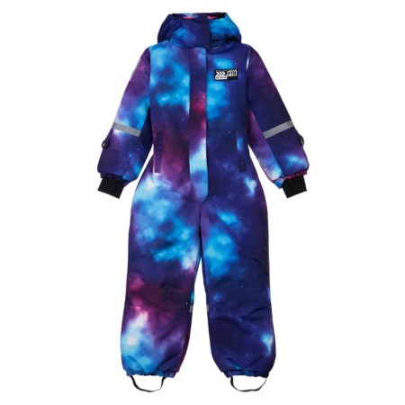 Winter overalls for the girl PlayTode, height 104 cm-7