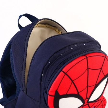 Children's backpack, textiles, 22 cm x 13 cm x 28 cm "Spider-Men", Spider-Man-7