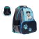 School backpack, 37 x 26 x 13 cm, ergonomic back, Calligrata ORT "BULDOG"