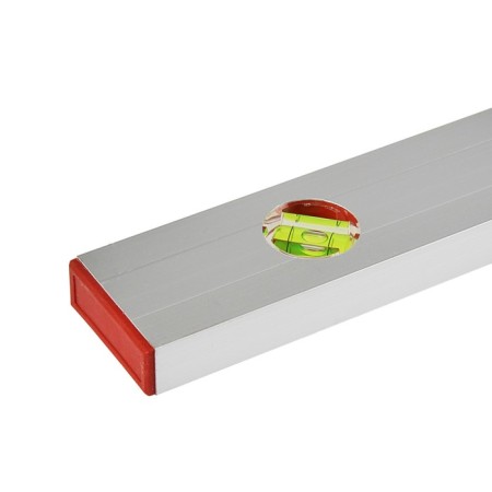 Aluminum level Sparta, 150 cm, 3 eye, ruler-4