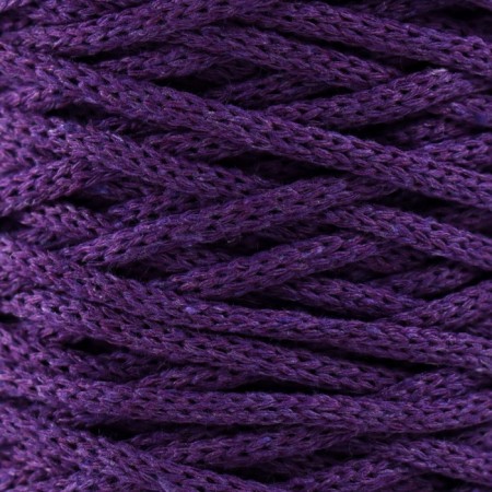 Knitting cord without core 70% cotton, 30% polyester width 3mm 100m/160 ± 10g (134)-2