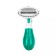 KitFort KT-9192-2, manual, 1300 W, 120 ml, 20 g/min, white and green