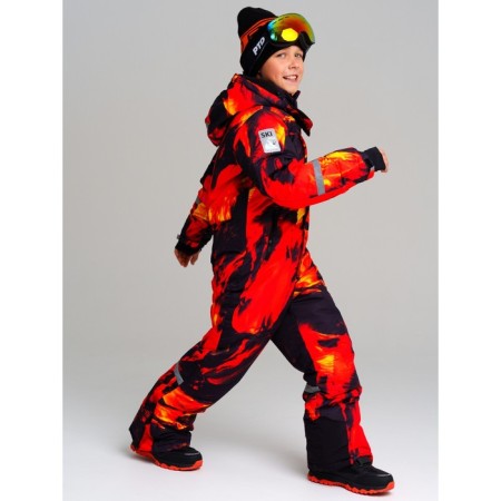 Winter overalls for the boy PlayTode, height 164 cm-4
