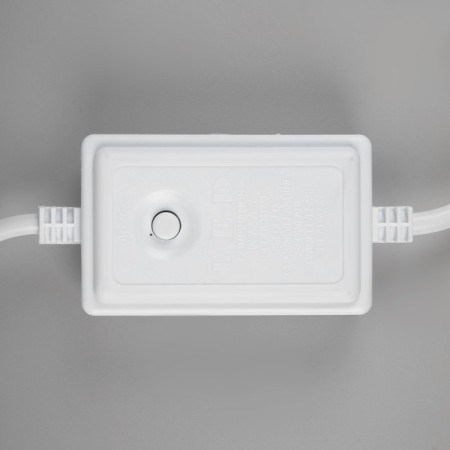 Ecola controller for RGB tape 16 × 8 mm, 220 V, 200 W, remote control-1