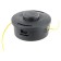 CHAMPION HT59 trimmer coil, fishing line 2.4 mm, m12x1.75 mm, left thread