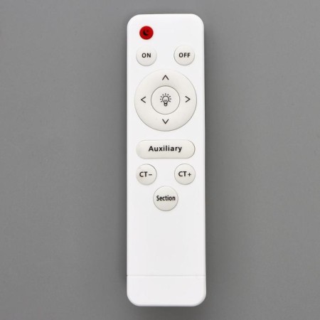 Causteen with PDU 661323/6 LED 126W Dimmer 3 modes 3000-6000k white 65x65x8 cm Bayerluux-8