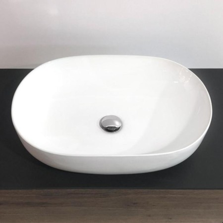 Comforty 78326 sink, invoice, white color-4