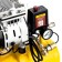 Compressor Denzel DLS650/10 58021, 650 W, 120 l/min, receiver 10 lit