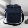 The sheath-sheath "Blue flowers", 2 eyelets, d = 21 × 23 cm, color colorful color