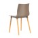 Best chair (cappuccino)