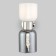 Bra Tandem, 2x60W E27, Nickel color