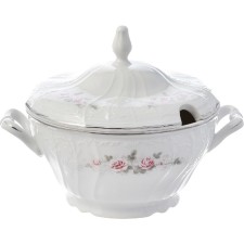 Bernadotte loan, decor 