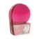 Vibro-massager for cleansing the face Luazon LEM-42, ultrasound, 150 mA/h, from USB, mix