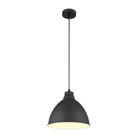 BRACCIO lamp, 1x60W E27, black color