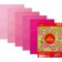 Fetr Color Soft A4 DEVENTE. "Shades of pink" 5 colors, 5 sheets, thickness 2 mm