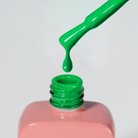 Simple nail polish gel, 3 phase, 10 ml, led/uv, color (278)-8