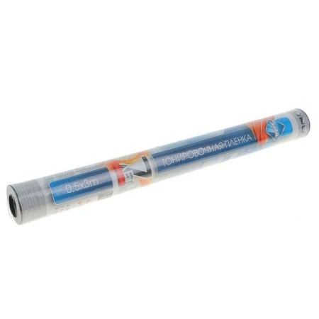 Tint film, tinting nova Bright 0.5 x 3 m, light transmission 10%-1