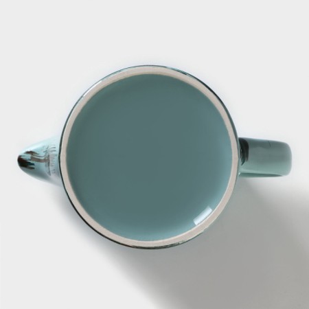 Porcelain teapot Tramontano, 500 ml, h = 14.5 cm-6