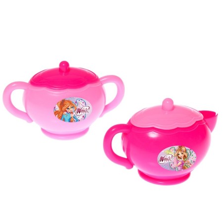 Game set "Magic tea party", winx, in a purse-2