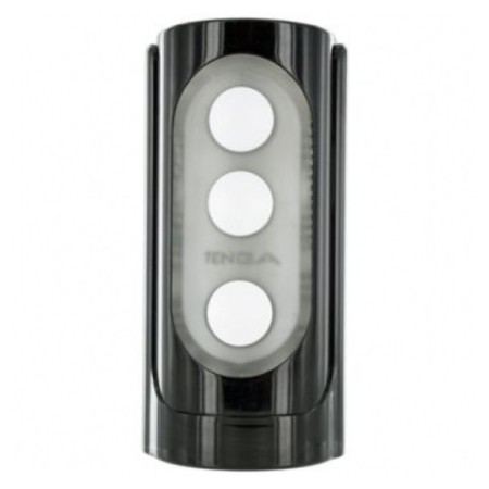 Masterbator Unrealistic Tenga Flip Hole, black